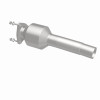 Magnaflow 15-17 Discovery Sport L4 2 OEM Underbody Direct Fit Converter - 21-538 360 Degree Image Set