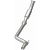 Magnaflow 05-10 300 V6 3.5 2.7 OEM Underbody Direct Fit Converter - 21-540 Photo - out of package