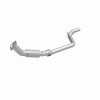 Magnaflow 05-10 300 V6 3.5 2.7 OEM Underbody Direct Fit Converter - 21-540 360 Degree Image Set