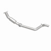 Magnaflow 05-10 300 V6 3.5 2.7 OEM Underbody Direct Fit Converter - 21-540 360 Degree Image Set