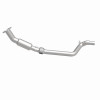 Magnaflow 05-10 300 V6 3.5 2.7 OEM Underbody Direct Fit Converter - 21-540 360 Degree Image Set