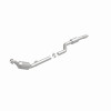 Magnaflow 07-11 S550 V8 5.5 OEM Underbody Direct Fit Converter - 21-569 360 Degree Image Set