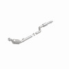 Magnaflow 07-11 S550 V8 5.5 OEM Underbody Direct Fit Converter - 21-569 360 Degree Image Set