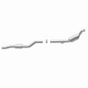 Magnaflow 07-11 S550 V8 5.5 OEM Underbody Direct Fit Converter - 21-569 360 Degree Image Set