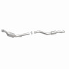 Magnaflow 07-11 S550 V8 5.5 OEM Underbody Direct Fit Converter - 21-570 360 Degree Image Set