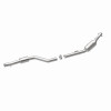 Magnaflow 07-11 S550 V8 5.5 OEM Underbody Direct Fit Converter - 21-570 360 Degree Image Set