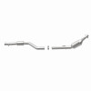 Magnaflow 07-11 S550 V8 5.5 OEM Underbody Direct Fit Converter - 21-570 360 Degree Image Set
