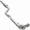 Magnaflow 07-11 S550 V8 5.5 OEM Underbody Direct Fit Converter - 21-570 Photo - out of package