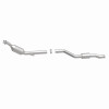 Magnaflow 07-11 S550 V8 5.5 OEM Underbody Direct Fit Converter - 21-570 360 Degree Image Set