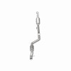 Magnaflow 07-11 S550 V8 5.5 OEM Underbody Direct Fit Converter - 21-570 360 Degree Image Set