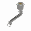 Magnaflow 10-11 Cayenne V8 4.8 OEM Underbody Direct Fit Converter - 21-589 360 Degree Image Set