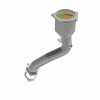 Magnaflow 10-11 Cayenne V8 4.8 OEM Underbody Direct Fit Converter - 21-589 360 Degree Image Set