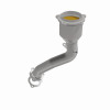 Magnaflow 10-11 Cayenne V8 4.8 OEM Underbody Direct Fit Converter - 21-589 360 Degree Image Set