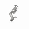 Magnaflow 10-11 Cayenne V8 4.8 OEM Underbody Direct Fit Converter - 21-595 360 Degree Image Set