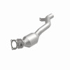 Magnaflow 10-11 Cayenne V8 4.8 OEM Underbody Direct Fit Converter - 21-595 360 Degree Image Set