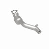 Magnaflow 10-11 Cayenne V8 4.8 OEM Underbody Direct Fit Converter - 21-595 360 Degree Image Set