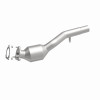 Magnaflow 10-11 Cayenne V8 4.8 OEM Underbody Direct Fit Converter - 21-597 360 Degree Image Set