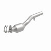 Magnaflow 10-11 Cayenne V8 4.8 OEM Underbody Direct Fit Converter - 21-597 360 Degree Image Set