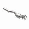 Magnaflow 10-11 Cayenne V8 4.8 OEM Underbody Direct Fit Converter - 21-597 360 Degree Image Set