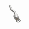 Magnaflow 10-11 Cayenne V8 4.8 OEM Underbody Direct Fit Converter - 21-597 360 Degree Image Set