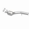 Magnaflow 10-11 Cayenne V8 4.8 OEM Underbody Direct Fit Converter - 21-597 360 Degree Image Set