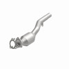 Magnaflow 10-11 Cayenne V8 4.8 OEM Underbody Direct Fit Converter - 21-597 360 Degree Image Set