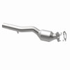 Magnaflow 10-11 Cayenne V8 4.8 OEM Underbody Direct Fit Converter - 21-597 360 Degree Image Set