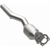 Magnaflow 10-11 Cayenne V8 4.8 OEM Underbody Direct Fit Converter - 21-597 Photo - out of package