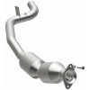 Magnaflow 14-17 Range Rover V6 3 OEM Underbody Direct Fit Converter - 21-608 Photo - out of package
