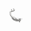 Magnaflow 14-17 Range Rover V6 3 OEM Underbody Direct Fit Converter - 21-608 360 Degree Image Set