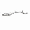 Magnaflow 14-17 Range Rover V6 3 OEM Underbody Direct Fit Converter - 21-608 360 Degree Image Set