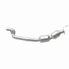 Magnaflow 14-17 Range Rover V6 3 OEM Underbody Direct Fit Converter - 21-608 360 Degree Image Set