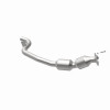 Magnaflow 14-17 Range Rover V6 3 OEM Underbody Direct Fit Converter - 21-608 360 Degree Image Set