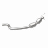 Magnaflow 14-17 Range Rover V6 3 OEM Underbody Direct Fit Converter - 21-608 360 Degree Image Set