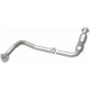 Magnaflow 14-16 LR4 V6 3 OEM Underbody Direct Fit Converter - 21-716 Photo - out of package