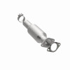 Magnaflow 15-17 Ford Edge 2.0L FWD Rear Direct Fit Converter - 21-729 360 Degree Image Set