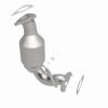 Magnaflow 2017 Q7 V6 3 OEM Underbody Direct Fit Converter - 21-812 360 Degree Image Set