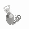 Magnaflow 2017 Q7 V6 3 OEM Underbody Direct Fit Converter - 21-812 360 Degree Image Set