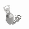 Magnaflow 2017 Q7 V6 3 OEM Underbody Direct Fit Converter - 21-812 360 Degree Image Set