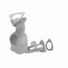 Magnaflow 2017 Q7 V6 3 OEM Underbody Direct Fit Converter - 21-813 360 Degree Image Set