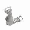 Magnaflow 2017 Q7 V6 3 OEM Underbody Direct Fit Converter - 21-813 360 Degree Image Set