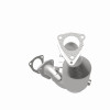 Magnaflow 2017 Q7 V6 3 OEM Underbody Direct Fit Converter - 21-813 360 Degree Image Set