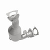 Magnaflow 2017 Q7 V6 3 OEM Underbody Direct Fit Converter - 21-813 360 Degree Image Set