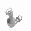 Magnaflow 2017 Q7 V6 3 OEM Underbody Direct Fit Converter - 21-813 360 Degree Image Set