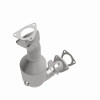 Magnaflow 2017 Q7 V6 3 OEM Underbody Direct Fit Converter - 21-813 360 Degree Image Set