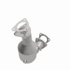 Magnaflow 2017 Q7 V6 3 OEM Underbody Direct Fit Converter - 21-813 360 Degree Image Set
