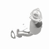 Magnaflow 2017 Q7 V6 3 OEM Underbody Direct Fit Converter - 21-813 360 Degree Image Set