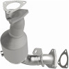 Magnaflow 2017 Q7 V6 3 OEM Underbody Direct Fit Converter - 21-813 Photo - out of package