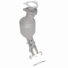 Magnaflow 2017 Q7 V6 3 OEM Underbody Direct Fit Converter - 21-813 360 Degree Image Set