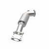 Magnaflow 16-17 Explorer L4 2.3 OEM Close Coupled Direct Fit Converter - 21-818 360 Degree Image Set